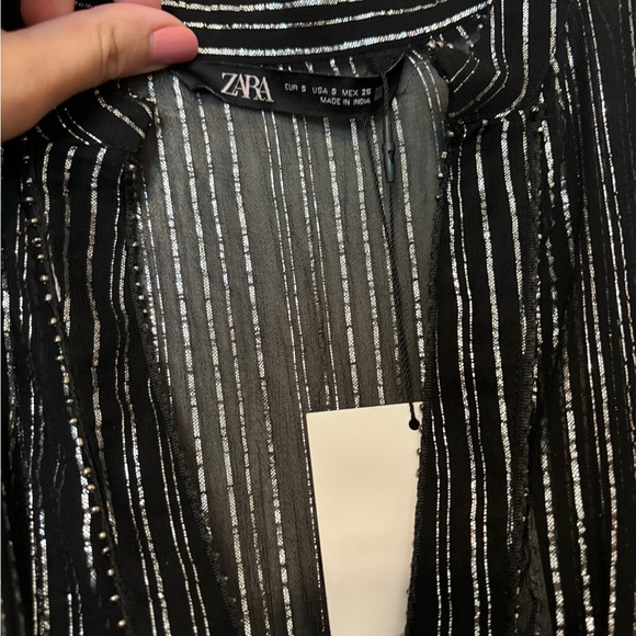 NWT Zara Maxi Dress - Picture 5 of 7